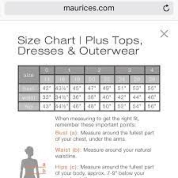 MAURICES Black Gray Minimalist Flowy Crepe Blouse Relax Fit Key Holes Sleeves 24 - Picture 11 of 11